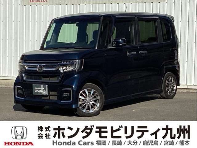 N-BOXカスタム L
