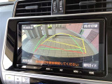パックモニタ-も装備しております。車庫入れの苦手なお客様、もうご心配いりません。重宝してくれると思います。