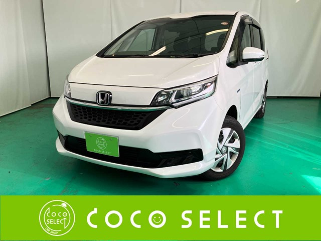 ホンダ フリード+ 