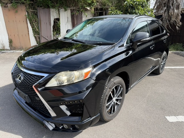 RX 350 