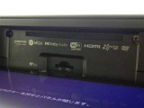 CD再生機能付き!