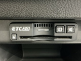 ETC付きで高速道路をノンストップ・キャッシュレスで利用出来ます!スマートインターの出入りも利用可能でとても便利です!