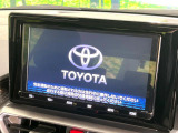【純正9インチナビ】人気の純正ナビを装備。オーディオ機能も充実しており、Bluetooth接続すればお持ちのスマホやMP3プレイヤーの音楽を再生可能!毎日の運転がさらに楽しくなります!!