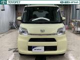 人気のタント XリミテッドSAⅢ! 広々とした車内空間に豊富な各種装備が満載!さらにデザインもオシャレで人気のお車です。