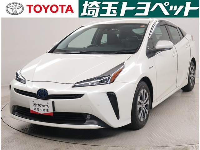トヨタ プリウス 