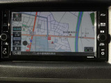 純正メモリーナビ(MJ323D-W) CD・DVD再生  CD録音可 フルセグTV Bluetooth対応★携帯電話にダウンロードした音楽が車内でも楽しめます。ハンズフリー通話も可能です !