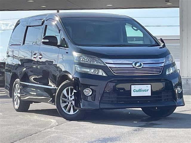 トヨタ ヴェルファイア 