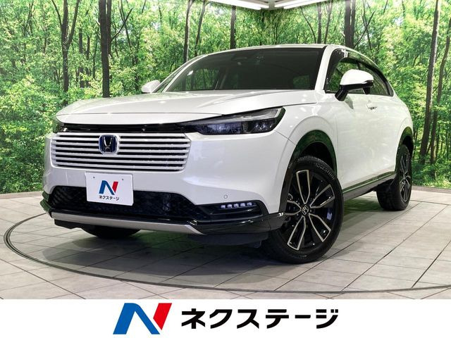 ホンダ ヴェゼル 