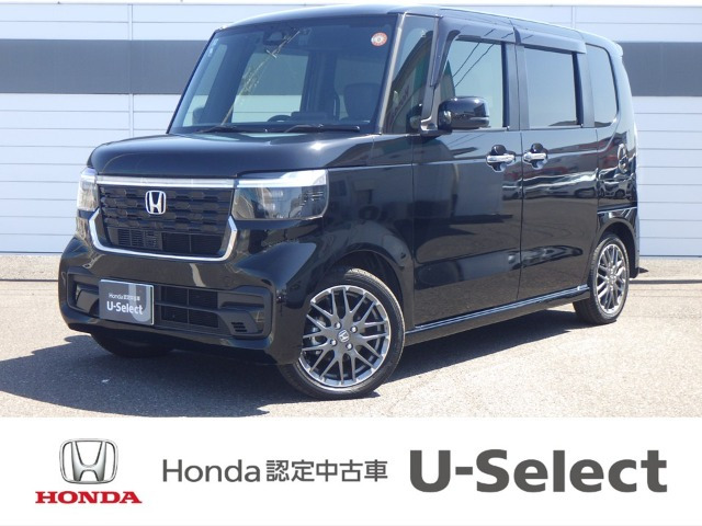 ホンダ N-BOXカスタム 