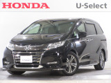 2018年、オデッセイ(アブソルート・EXホンダセンシング)が入庫しました。当社自社工場にて法定点検を実施しております。過去の整備は整備記録簿での確認ができます。
