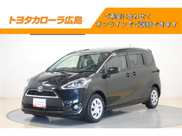 トヨタ シエンタ 