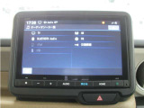 フルセグTV/FM/AM/USB/Bluetoothオーディオ対応
