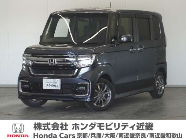 N-BOXカスタム L 