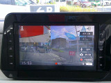 煽り運転対策もばっちりですよ♪万が一に備えてナビ連動型の純正前後ドラレコも完備しておりますので万が一の際にも安心ですよ♪