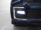 LEDフォグライト付き!!