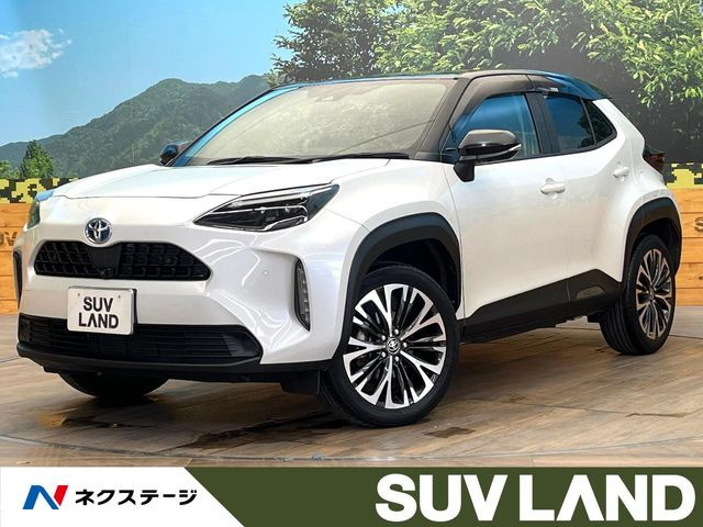 トヨタ ヤリスクロス 