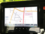 【純正9型ナビ】人気の純正ナビを装備。オーディオ機能も充実しており、Bluetooth接続すればお持ちのスマホやMP3プレイヤーの音楽を再生可能!毎日の運転がさらに楽しくなります!!