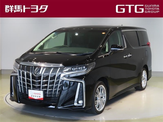 トヨタ アルファード 