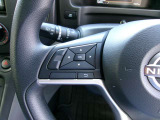ナビの音量操作や曲送りなどが運転中でもスムーズにできます!