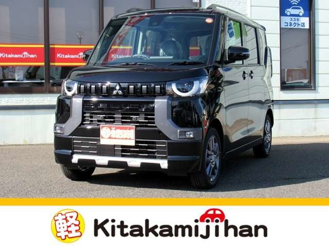 デリカミニ G プレミアム 4WD 