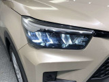★LEDヘッドライト★LEDは明るく遠くまで照らす光量で夜間走行の視認性を高めます。長寿命で省電力!見た目もスタイリッシュです。