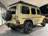 Gクラス G400d 4WD 