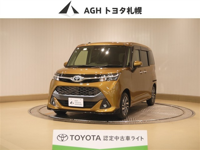 タンク1.0 カスタム G 4WD