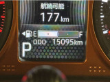 写真撮影時の走行距離です。メーカー、年式を問わず走行距離無制限、1年間の無料保証付き!安心ですね☆☆