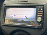 【 バックカメラ 】便利なバックカメラ装備で安全確認を頂けます。駐車が苦手な方にもオススメな便利機能です♪