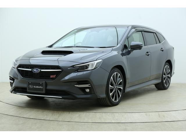 レヴォーグ 2.4 STI スポーツR EX ブラックインテリアセレクション 4WD 