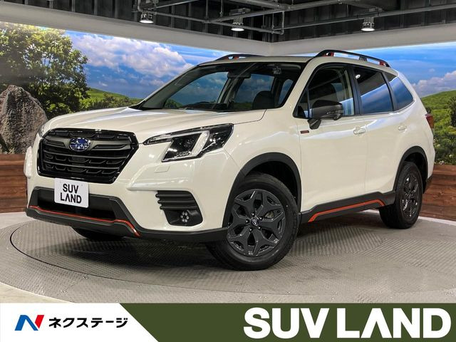 フォレスター 2.0 エックスブレイク 4WD 