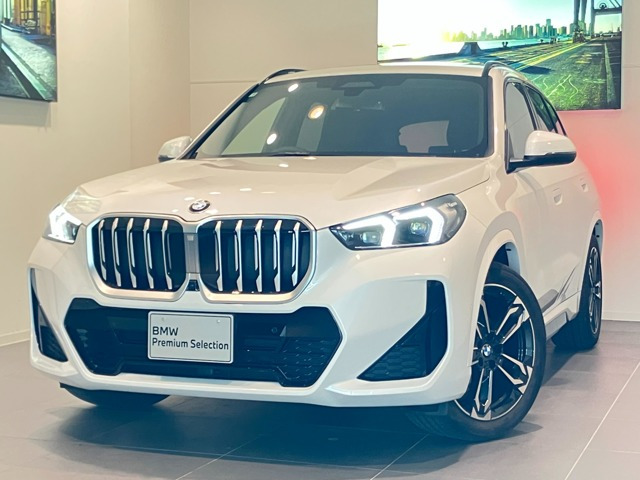 X1 xドライブ 20d Mスポーツ DCT 4WD