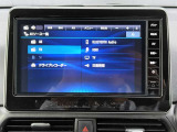 フルセグTV・Bluetooth接続機能有り!お気に入りの音楽でドライブも楽しめます!