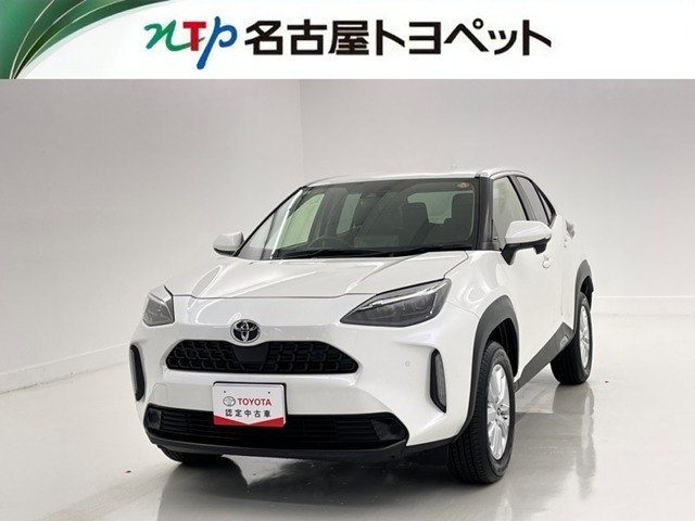 トヨタ ヤリスクロス 