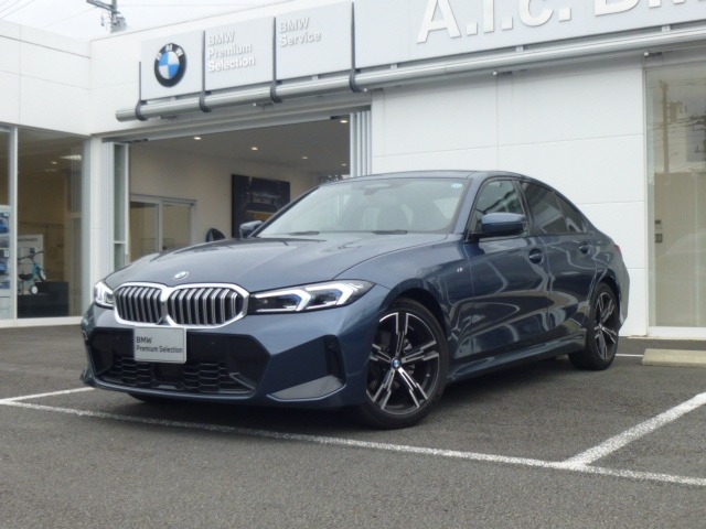 3シリーズセダン 320d xドライブ Mスポーツ 4WD 