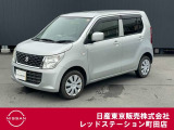 スズキの軽自動車、ワゴンRが入ってきました。