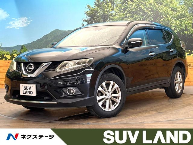 日産 エクストレイル 