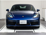 718ボクスター スタイルエディション 