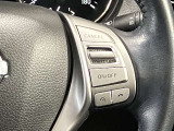 【クルーズコントロール】アクセルペダルを踏まなくても一定の速度(約40〜100km/h)で走行でき運転が楽です★