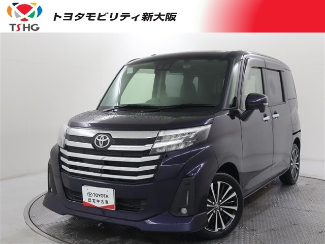 トヨタ ルーミー 