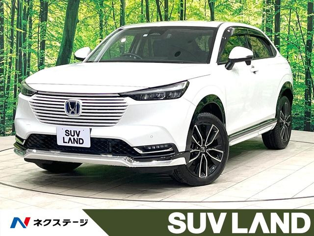 ホンダ ヴェゼル 