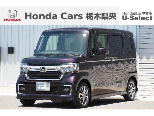 N-BOXカスタム L 