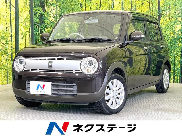 スズキ アルトラパン 
