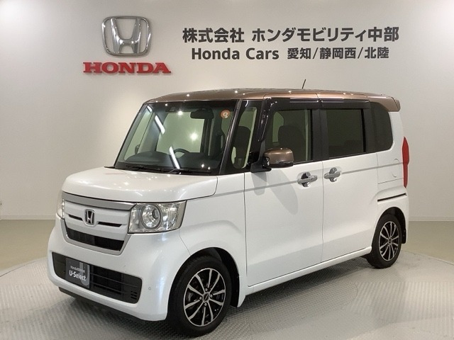 ホンダ N-BOX 