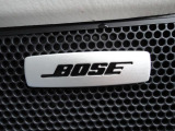 BOSEサウンドシステムを搭載しています。BOSE社と共同開発により車種専用チューニングが施されています。良質なサウンドでお好きな音楽をお楽しみください。