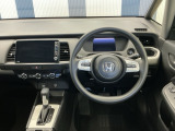 運転しやすいインパネ周りです!見やすいレイアウトで快適なドライブをサポートします!