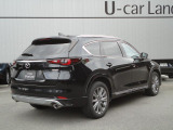 CX-8 2.2 XD エクスクルーシブ モード 4WD 