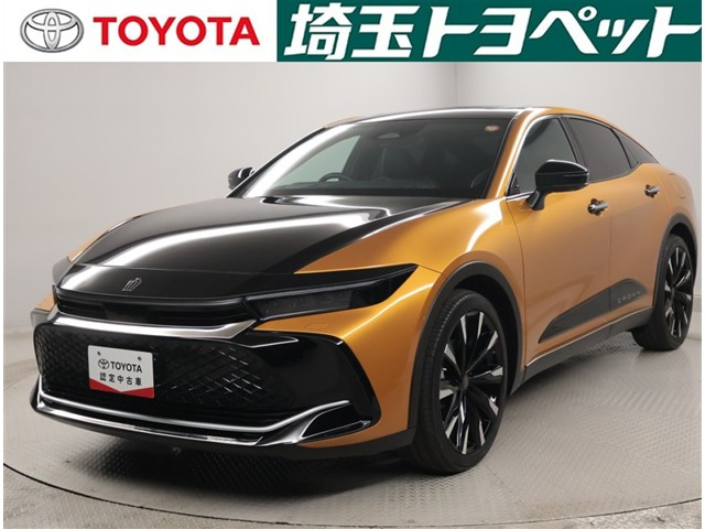 クラウンクロスオーバー  2.4 RS アドバンスト E-Four advanced 4WD