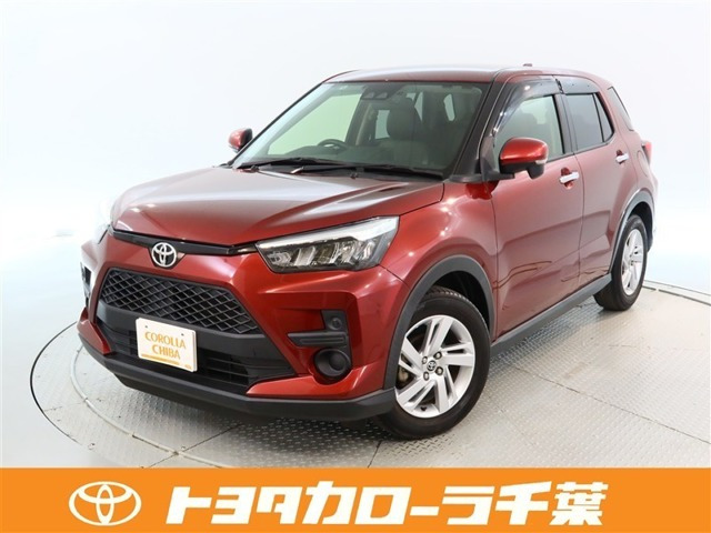 トヨタ ライズ 