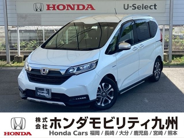 ホンダ フリード 